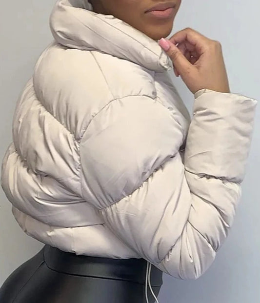 The Pearl Puffer Jacket (6 different colors)