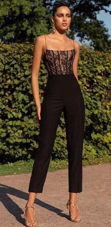 The Suki Jumpsuit