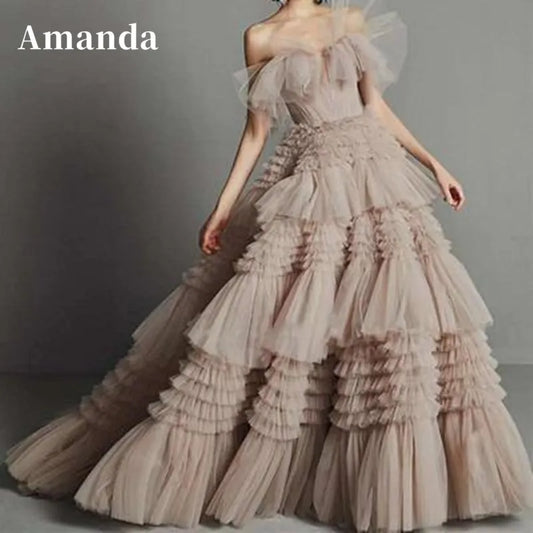 The Amanda Gown